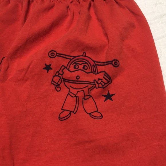 12m (6/$20) Robot/Spaceman Shorts - Picture 6 of 6